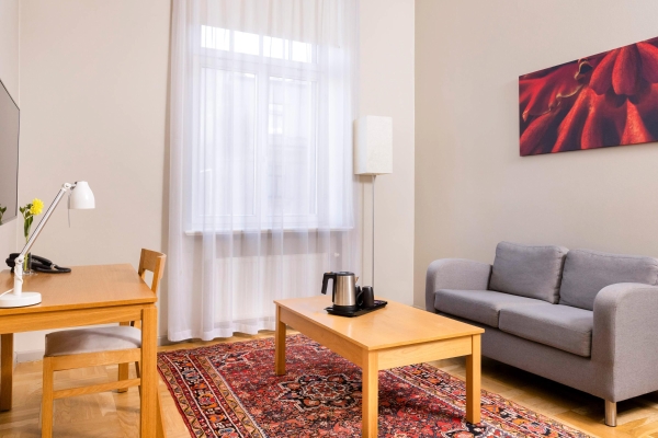 Hotel Valdemars Riga